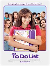 The To Do List FRENCH DVDRIP 2013
