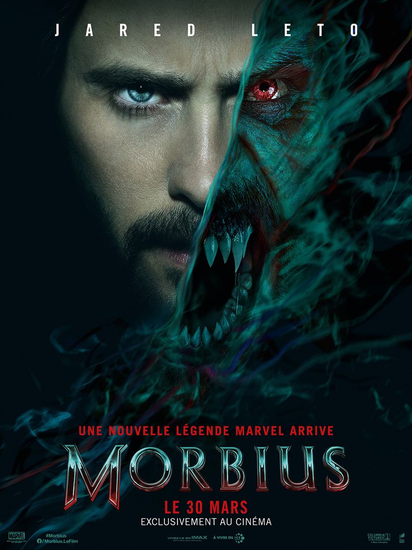 Morbius FRENCH HDCAM MD 1080p 2022