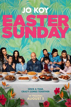 Easter Sunday FRENCH WEBRIP 1080p 2022