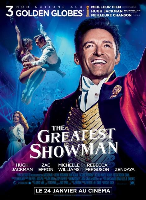 The Greatest Showman TRUEFRENCH DVDRIP 2018