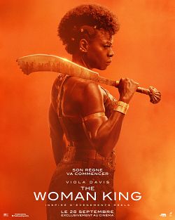 The Woman King TRUEFRENCH WEBRIP MD 1080p 2022