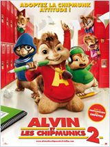Alvin et les Chipmunks 2 DVDRIP FRENCH 2009