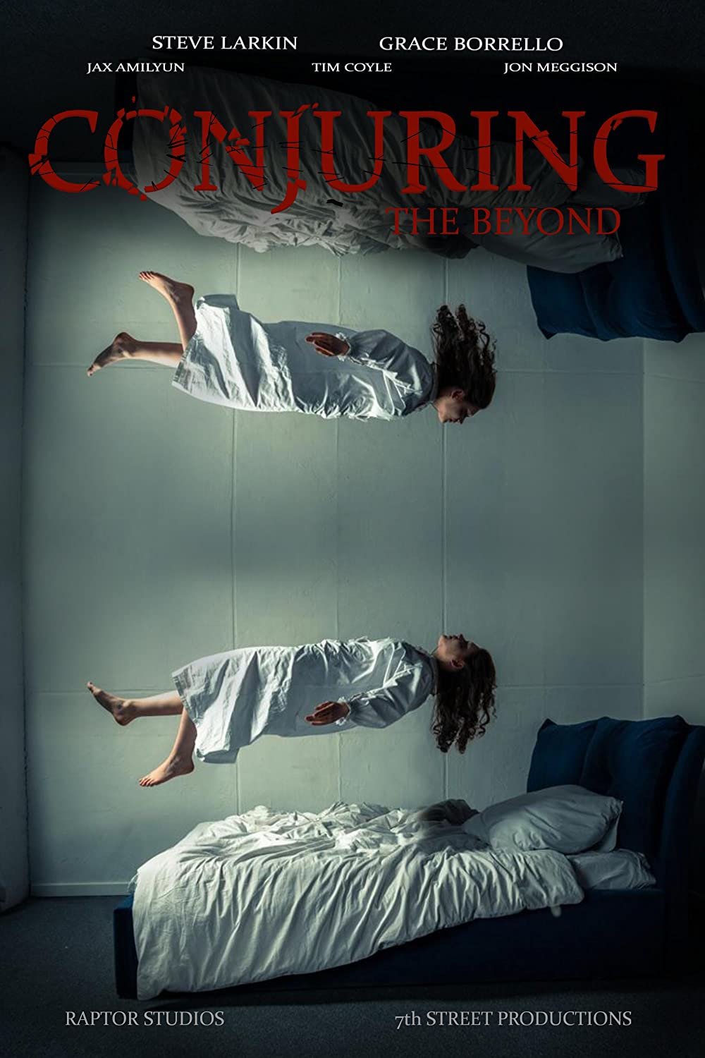 Conjuring: The Beyond FRENCH WEBRIP LD 2022