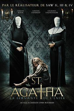 St. Agatha FRENCH BluRay 720p 2019