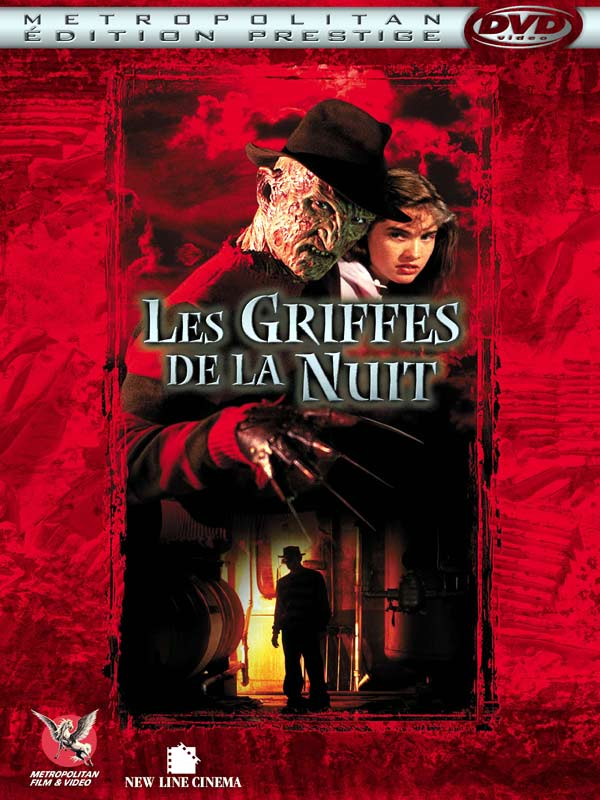 Freddy - Chapitre 1 : Les Griffes de la Nuit FRENCH DVDRIP 1985