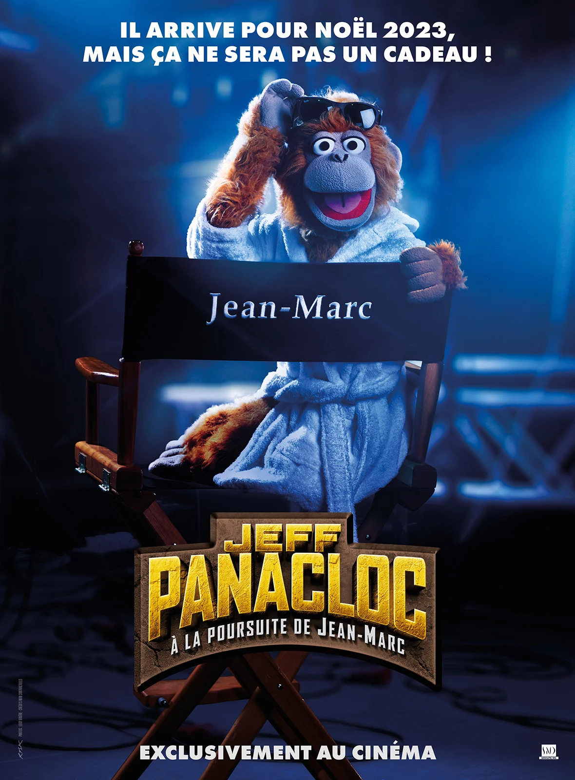Jeff Panacloc - A la poursuite de Jean-Marc FRENCH HDCAM MD 720p 2023