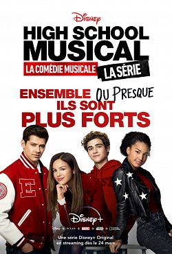 High School MUSICAL : la Comédie Musicale S03E02 FRENCH HDTV