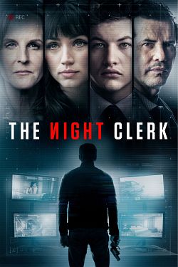 The Night Clerk FRENCH BluRay 720p 2020