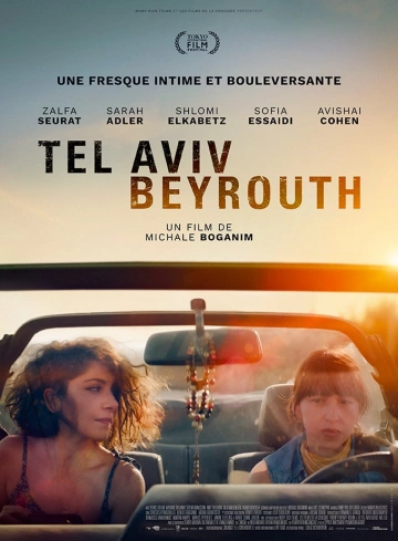 Tel Aviv – Beyrouth FRENCH WEBRIP 720p 2023