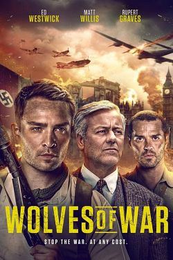 Wolves of War FRENCH WEBRIP LD 1080p 2022
