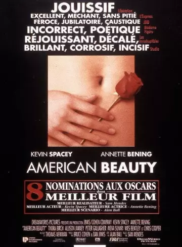 American Beauty TRUEFRENCH HDLight 1080p 1999