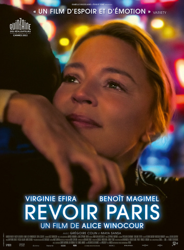 Revoir Paris FRENCH BluRay 1080p 2022