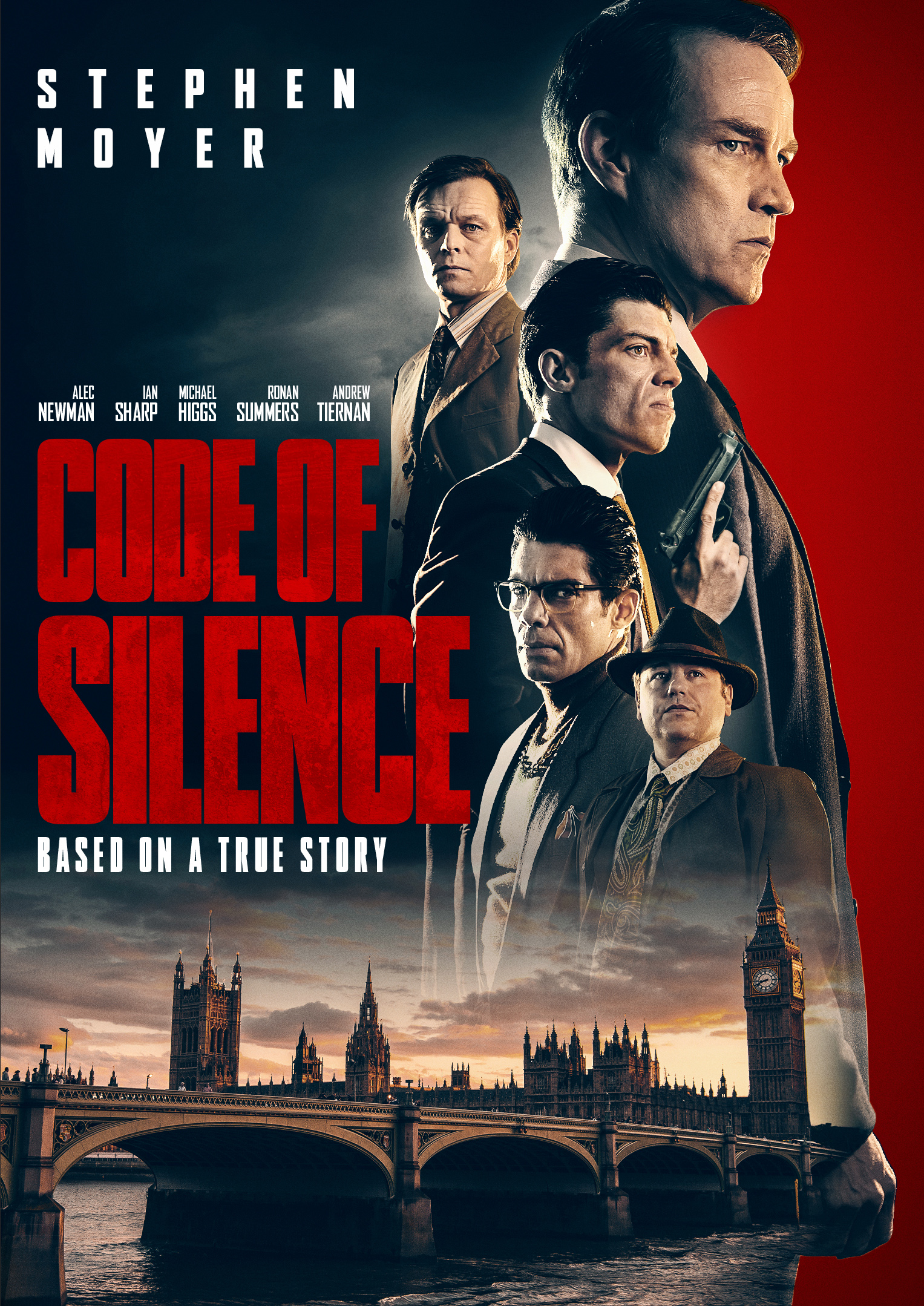 Code of Silence FRENCH WEBRIP LD 1080p 2022