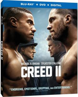 Creed II FRENCH HDlight 1080p 2019