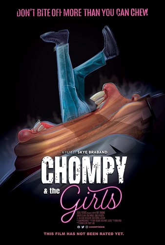 Chompy & the Girls FRENCH WEBRIP LD 1080p 2021
