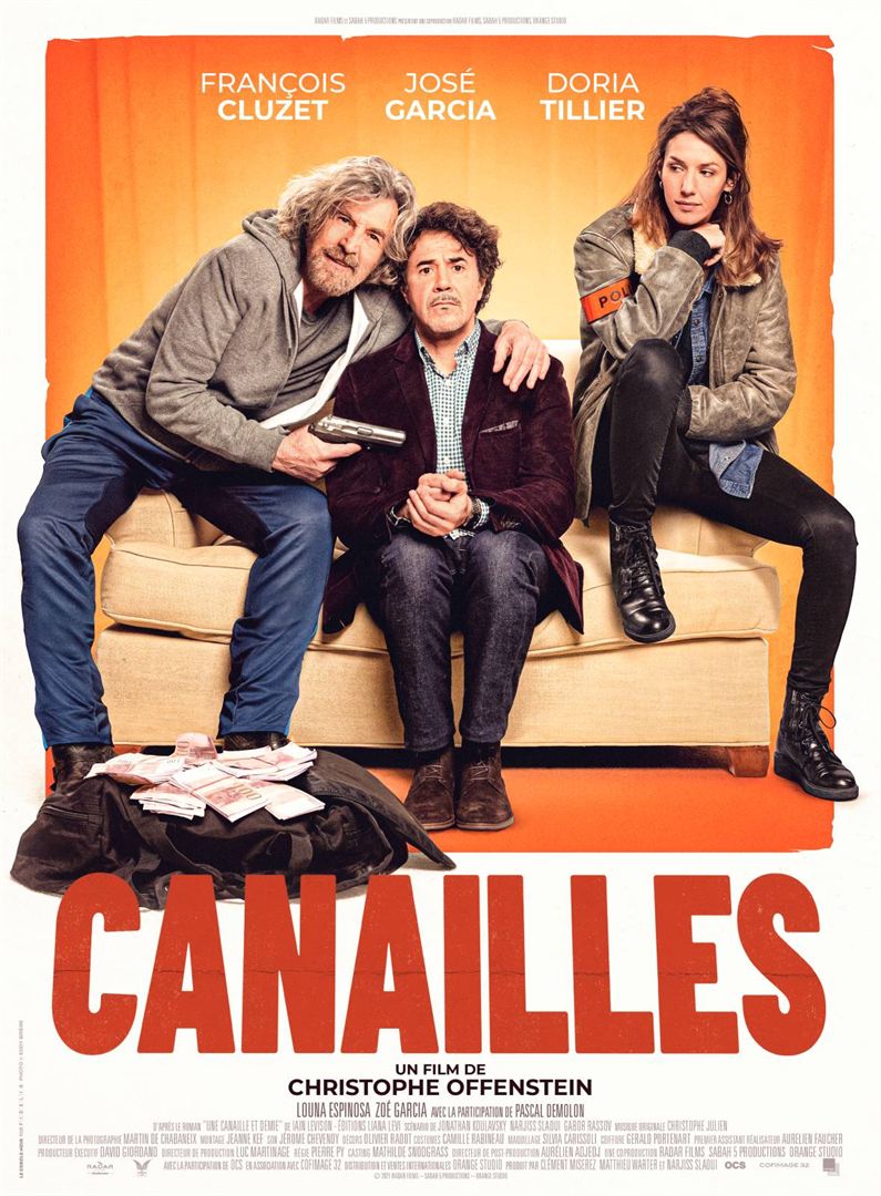 Canailles FRENCH HDCAM MD 2022