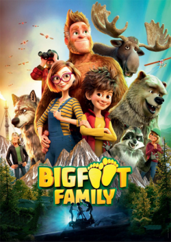 Bigfoot Family FRENCH DVDRIP 2020