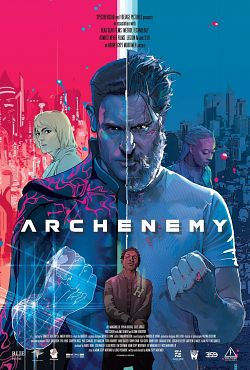 Archenemy FRENCH BluRay 1080p 2021