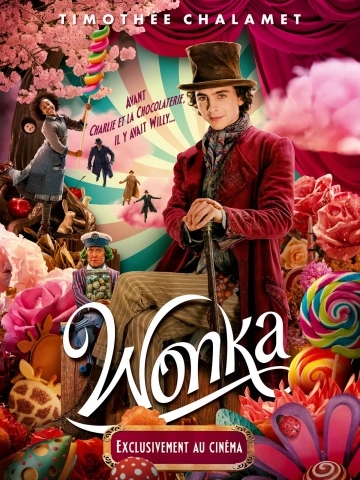 Wonka FRENCH WEBRIP x264 2023