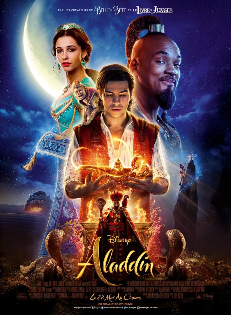 Aladdin TRUEFRENCH TC MD 2019