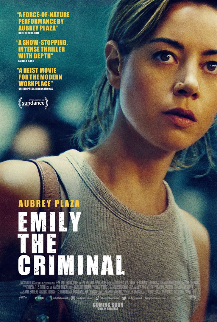 Emily The Criminal FRENCH WEBRIP LD 2022