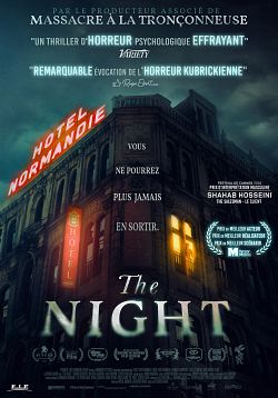 The Night FRENCH WEBRIP 720p 2021