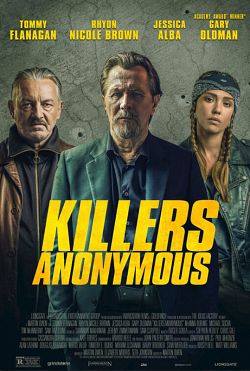 Killers Anonymous FRENCH WEBRIP 2019