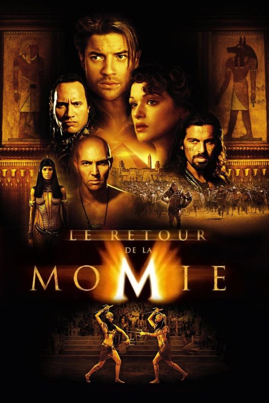 Le Retour de la momie FRENCH DVDRIP 2001