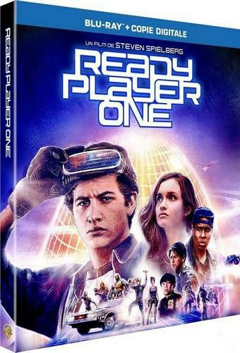 Ready Player One FRENCH HDlight 1080p 2018