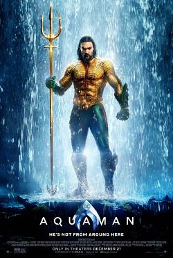 Aquaman TRUEFRENCH DVDRIP 2018