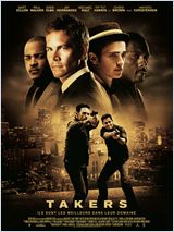 Takers FRENCH DVDRIP 2010
