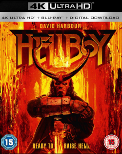 Hellboy MULTi ULTRA HD x265 2019