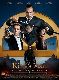 The King's Man : Première Mission TRUEFRENCH WEBRIP 1080p 2022
