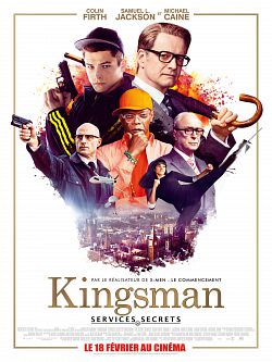 Kingsman : Services secrets TRUEFRENCH BluRay 1080p 2014