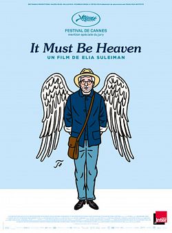It Must Be Heaven FRENCH WEBRIP 1080p 2021