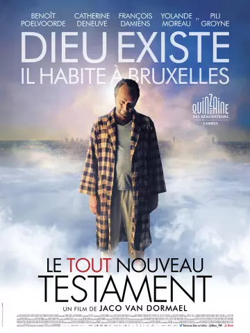 Le Tout Nouveau Testament FRENCH HDLight 1080p 2015