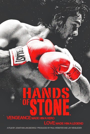 Hands Of Stone FRENCH DVDRIP 2016