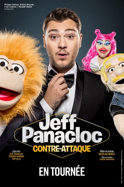 Jeff Panacloc Contre-Attaque FRENCH WEBRIP 2019