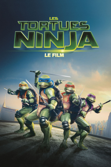 Les Tortues Ninja FRENCH DVDRIP 1990
