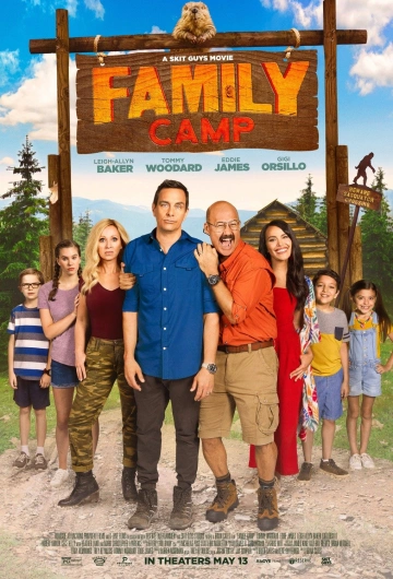 Family Camp FRENCH WEBRIP 1080p 2023
