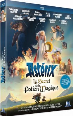 Astérix - Le Secret de la Potion Magique FRENCH BluRay 1080p 2019