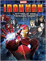 Iron Man : L'attaque des Technovores FRENCH DVDRIP 2013