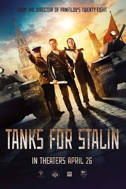 Tanks For Stalin FRENCH BluRay 1080p 2019