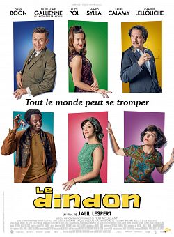 Le Dindon FRENCH WEBRIP 720p 2020