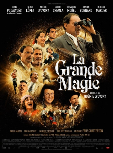La Grande magie FRENCH WEBRIP 1080p 2023