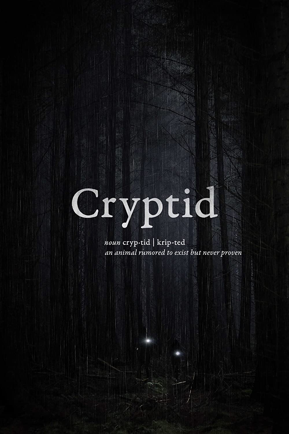 Cryptid FRENCH WEBRIP LD 1080p 2023