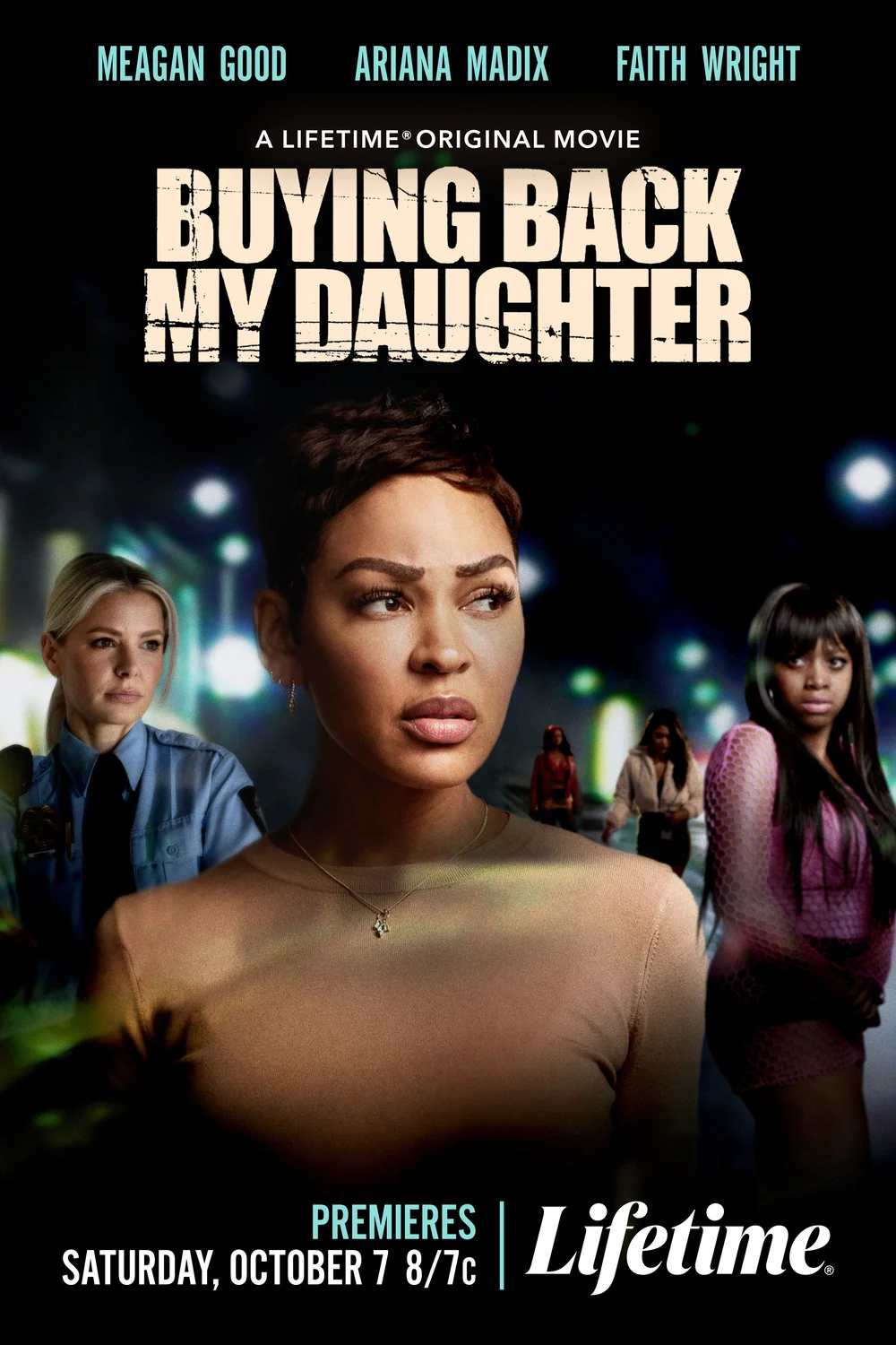 Buying Back My Daughter FRENCH WEBRIP 720p 2023
