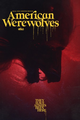 American Werewolves FRENCH WEBRIP LD 2022