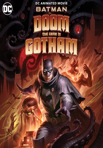 Batman: The Doom That Came to Gotham FRENCH WEBRIP LD 2023