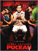 40 ans, toujours puceau FRENCH DVDRIP 2005